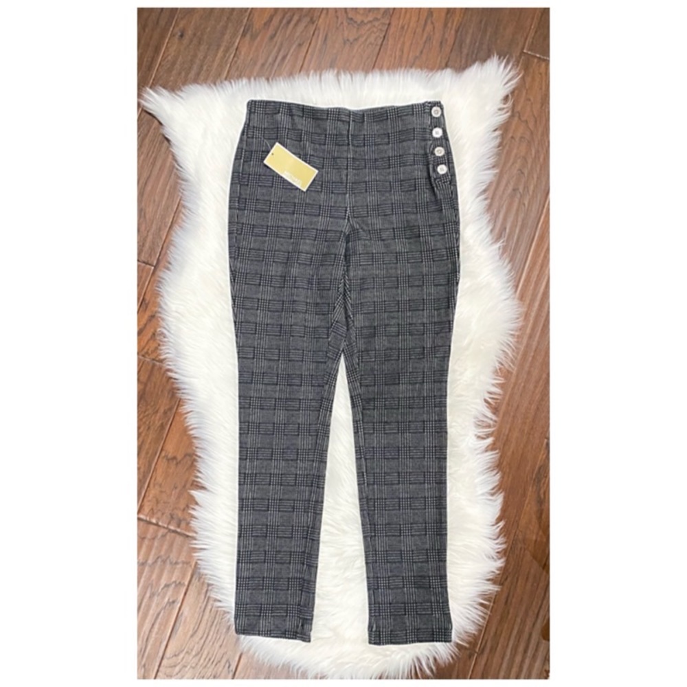 MICHAEL KORS WOMENS SKINNY ANKLE PANTS - Picture 3 of 6